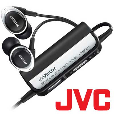 Jvc Headphones Noise Cancelling