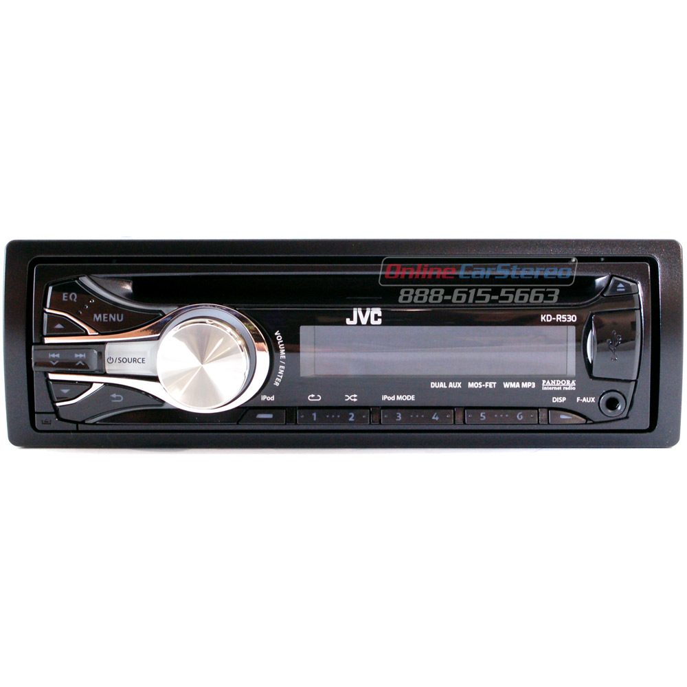 Jvc Stereo Car