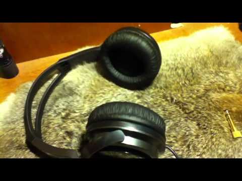 Jvc Stereo Headphones Ha Rx300 Review