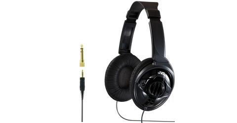 Jvc Stereo Headphones Ha X580