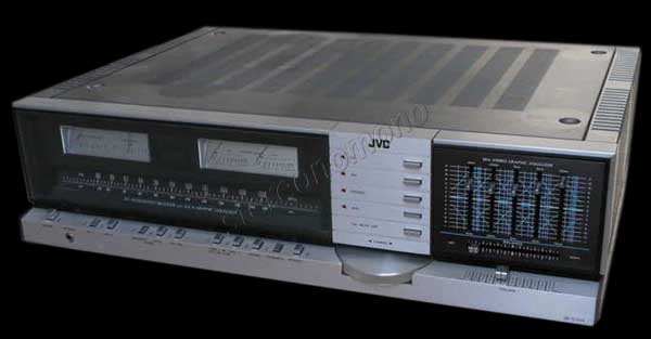 Jvc Stereo Receiver