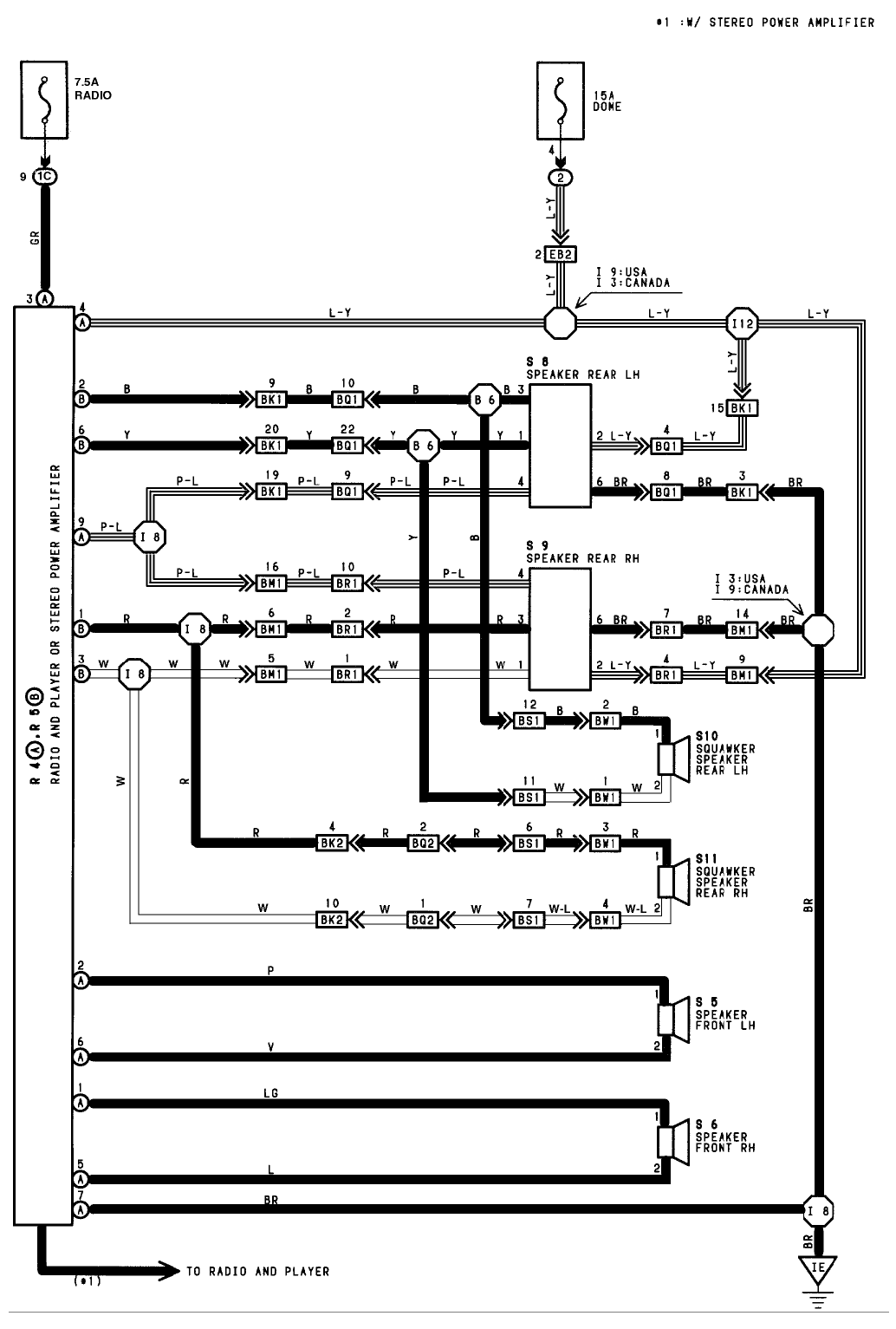 Jvc Stereo Wiring Diagram