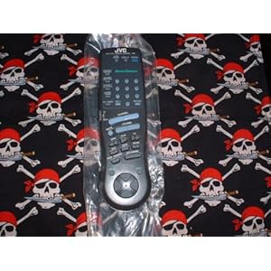 Jvc Tv Remote Control Manual