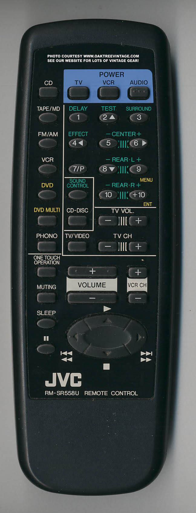 Jvc Tv Remote