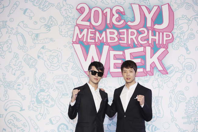 Jyj 2013 Membership Week