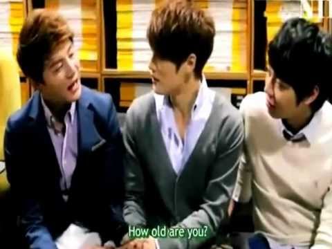 Jyj Funny Eng Sub