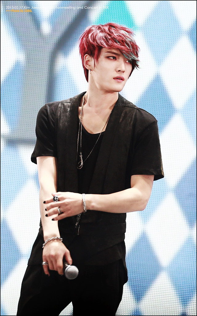 Jyj Jaejoong 2013