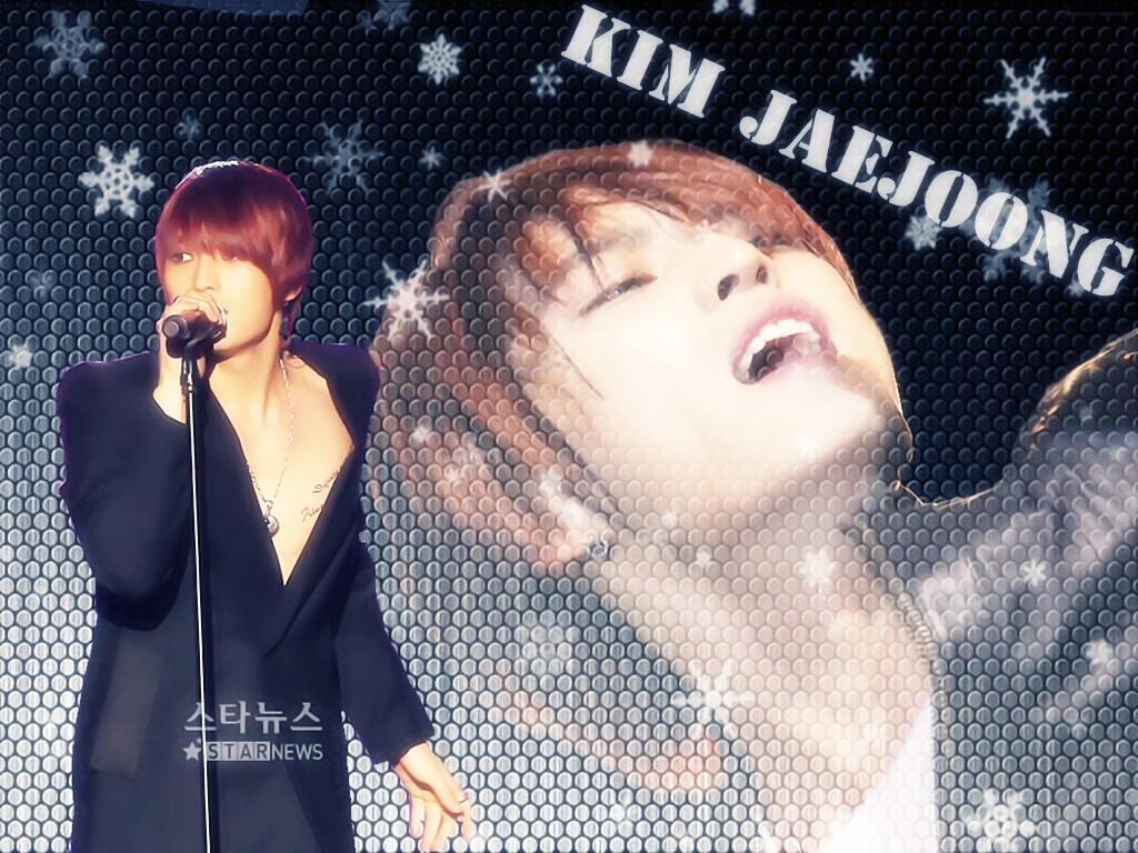 Jyj Jaejoong Wallpaper