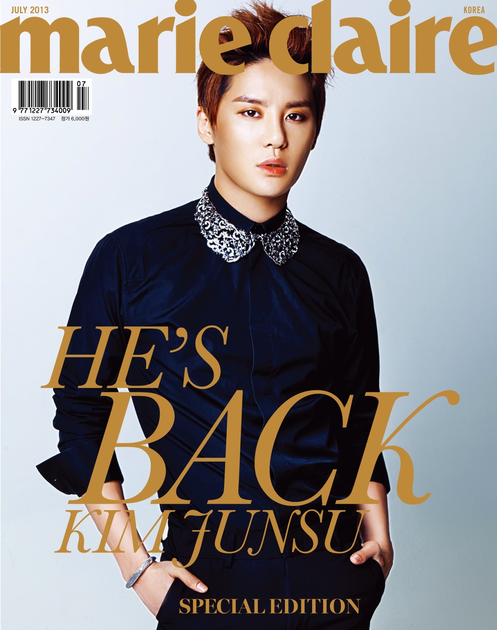 Jyj Junsu 2013