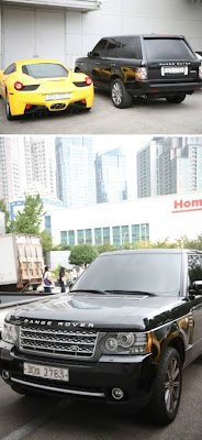 Jyj Junsu Car