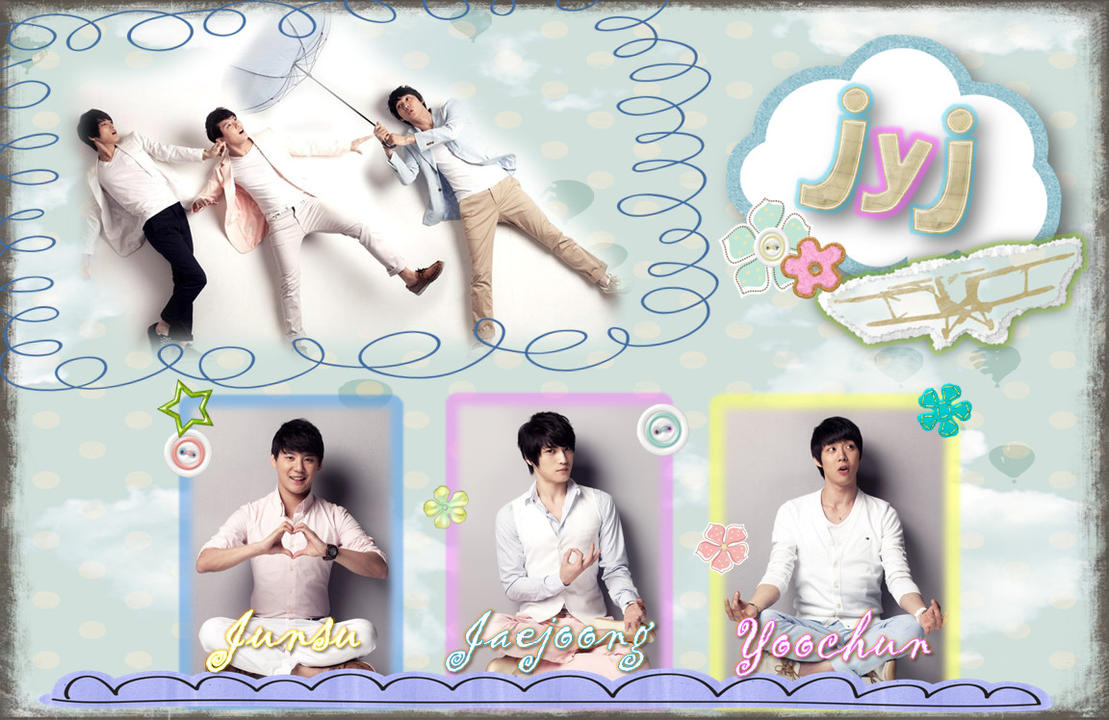 Jyj Wallpaper 2013