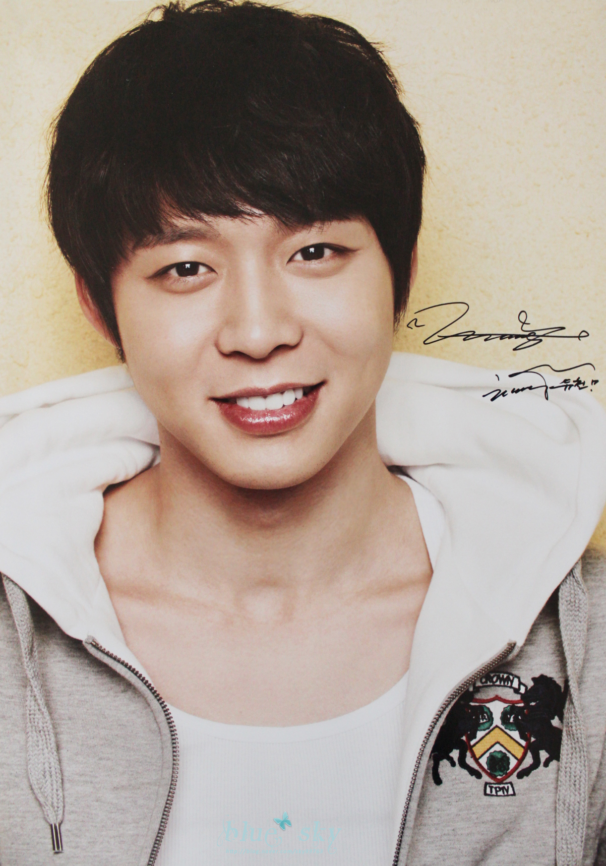 Jyj Yoochun Cute