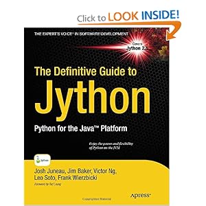 Jython Android Development