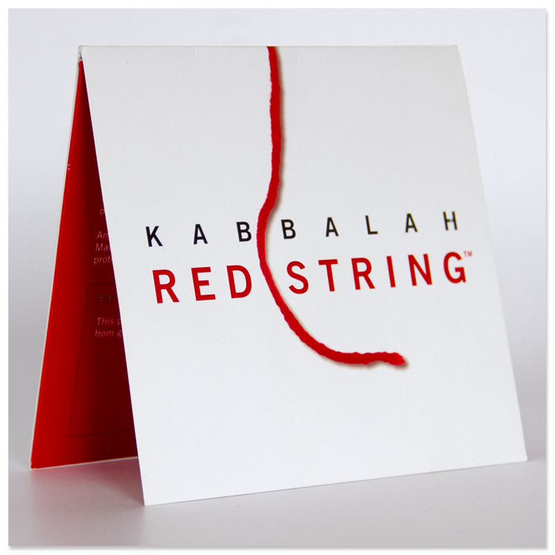 Kabbalah Red String Buy