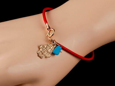 Kabbalah Red String Jewelry