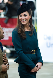 Kate Middleton Lk Bennett Davina Dress