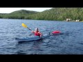 Kayak Kaboose Towable Storage