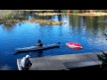 Kayak Kaboose Towable Storage