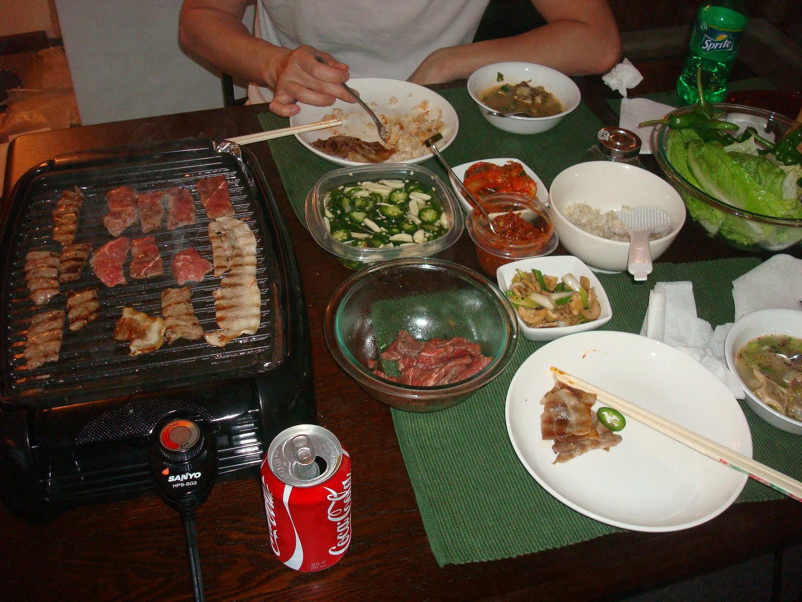 Kbbq At Home