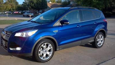 Kelley Blue Book 2012 Ford Escape