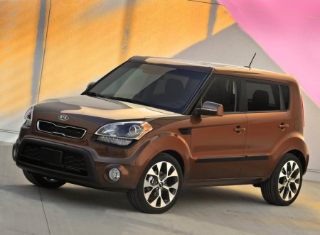 Kelley Blue Book 2012 Kia Soul