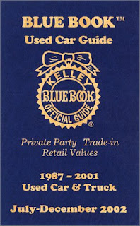 Kelley Blue Book