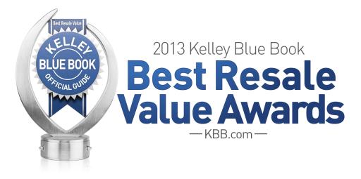 Kelley Blue Book Logo