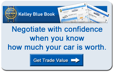 Kelley Blue Book Used Trucks Value