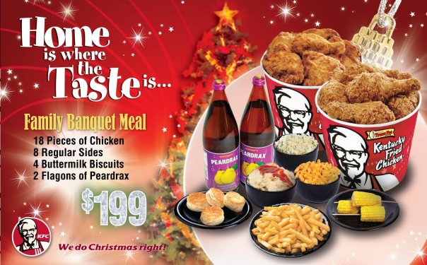 Kfc Bucket Meal Price List