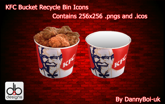 Kfc Bucket Png