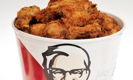 Kfc Bucket Price List