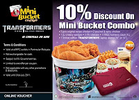 Kfc Bucket Price Malaysia