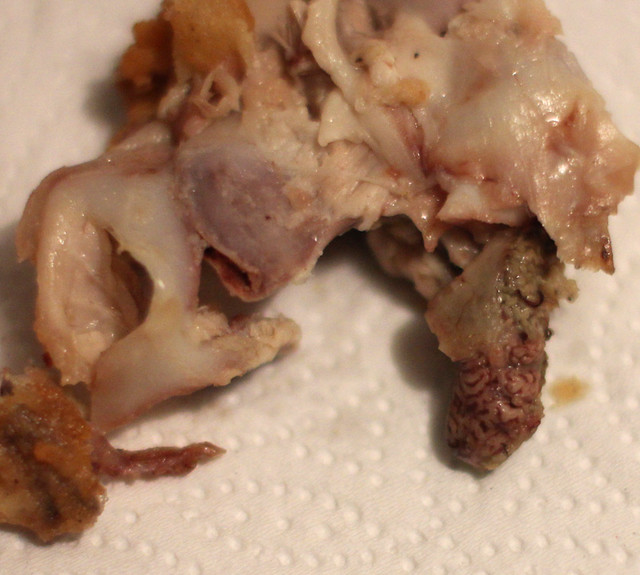 Kfc Chicken Brain