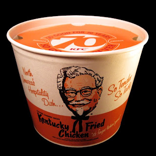 Kfc Chicken Bucket Cost