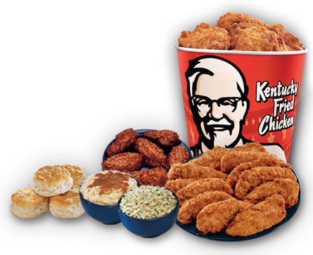 Kfc Chicken Bucket