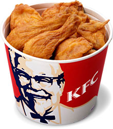 Kfc Chicken Bucket