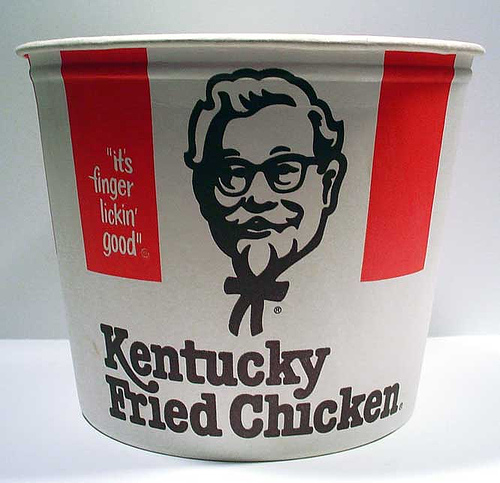 Kfc Chicken Bucket