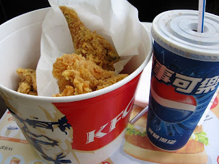 Kfc Chicken Bucket