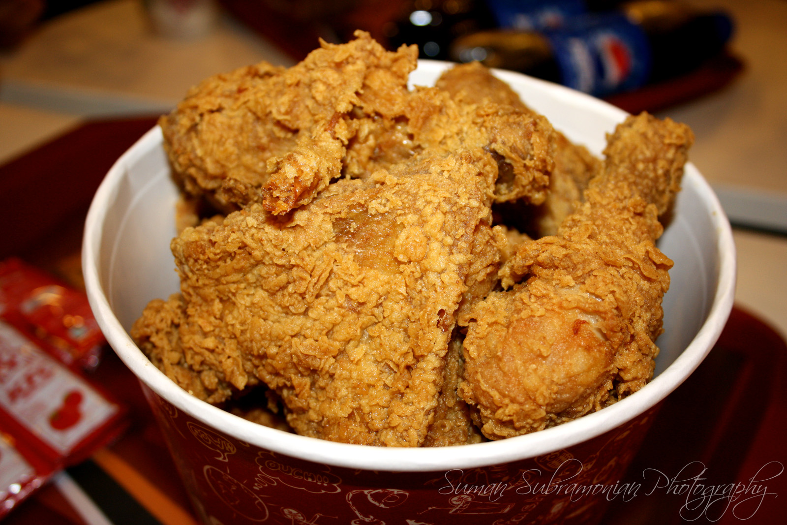 Kfc Chicken Fry