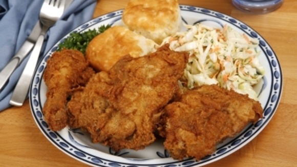 Kfc Chicken Recipe At Home