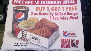 Kfc Coupons 2013 Usa