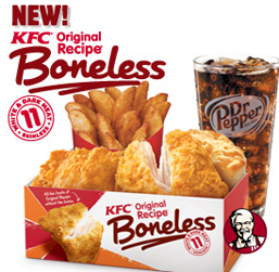 Kfc Coupons Printable May 2013