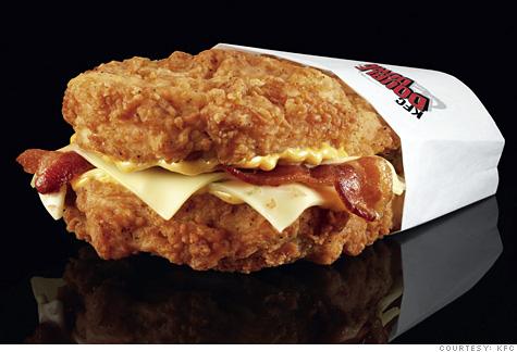 Kfc Double Down