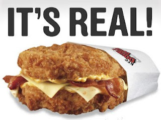 Kfc Double Down Sandwich Recipe