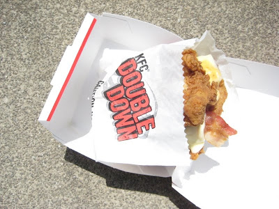 Kfc Double Down Sandwich Recipe