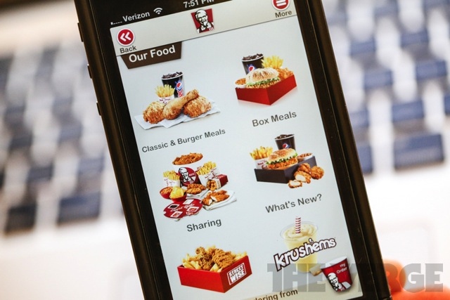 Kfc Menu Prices 2013 Uk