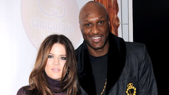 Khloe And Lamar Odom Still Married