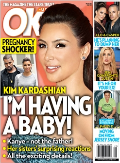 Khloe Kardashian Pregnant 2012 July