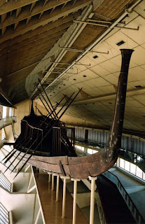 Khufu Ship Facts