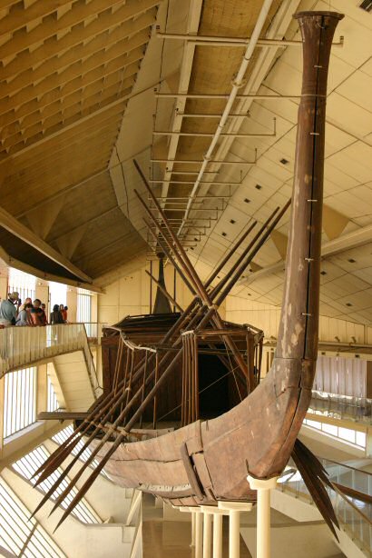 Khufu Ship